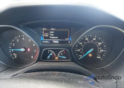 2018 Ford Focus Se from USA, damaged, VIN 1FADP3K2XJL295224